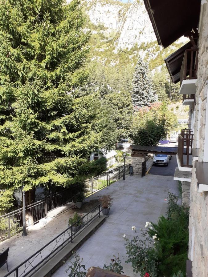 Hotel & Spa Real Villa Anayet Canfranc Zewnętrze zdjęcie