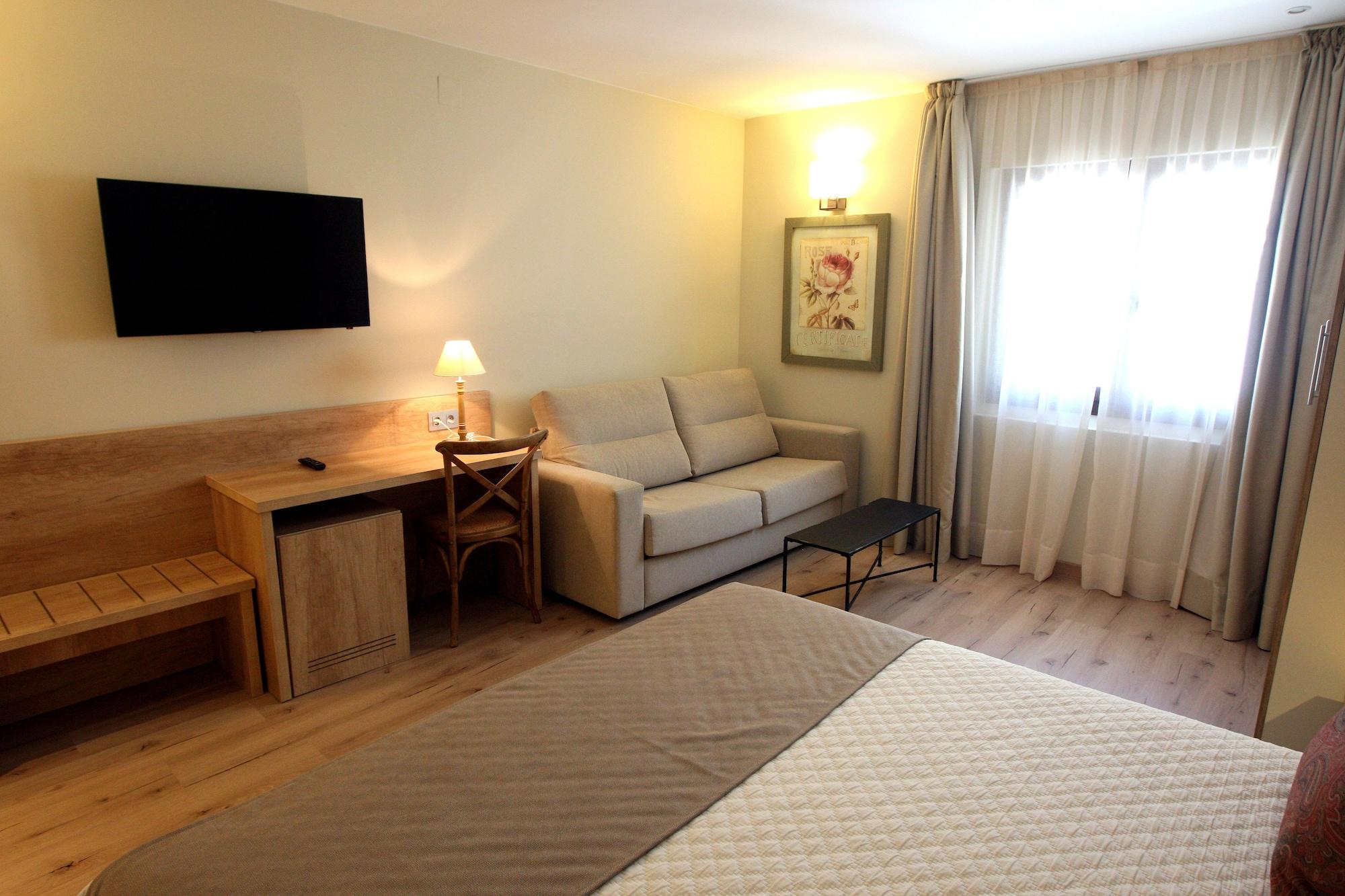 Hotel & Spa Real Villa Anayet Canfranc Zewnętrze zdjęcie