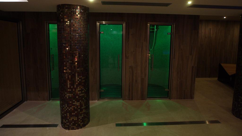 Hotel & Spa Real Villa Anayet Canfranc Zewnętrze zdjęcie