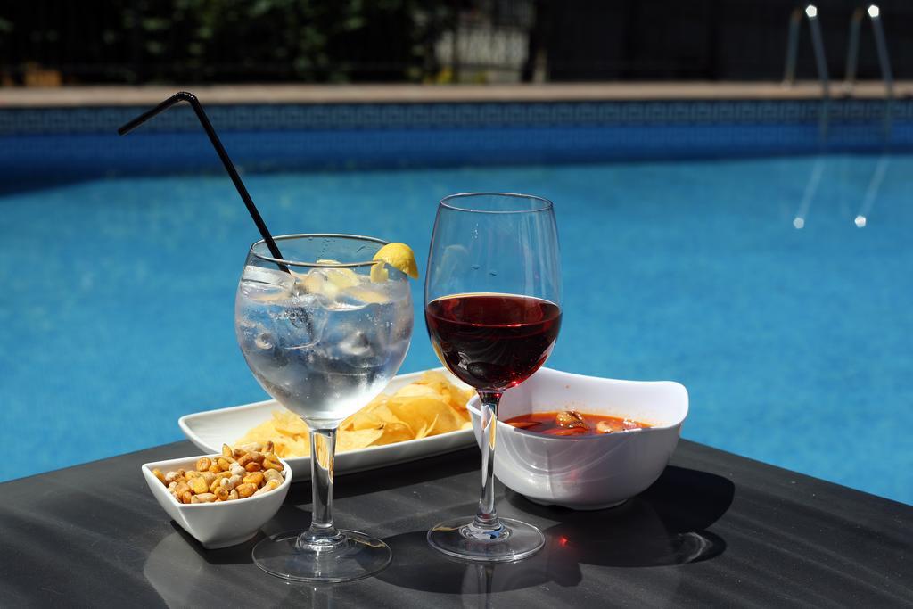 Hotel & Spa Real Villa Anayet Canfranc Zewnętrze zdjęcie